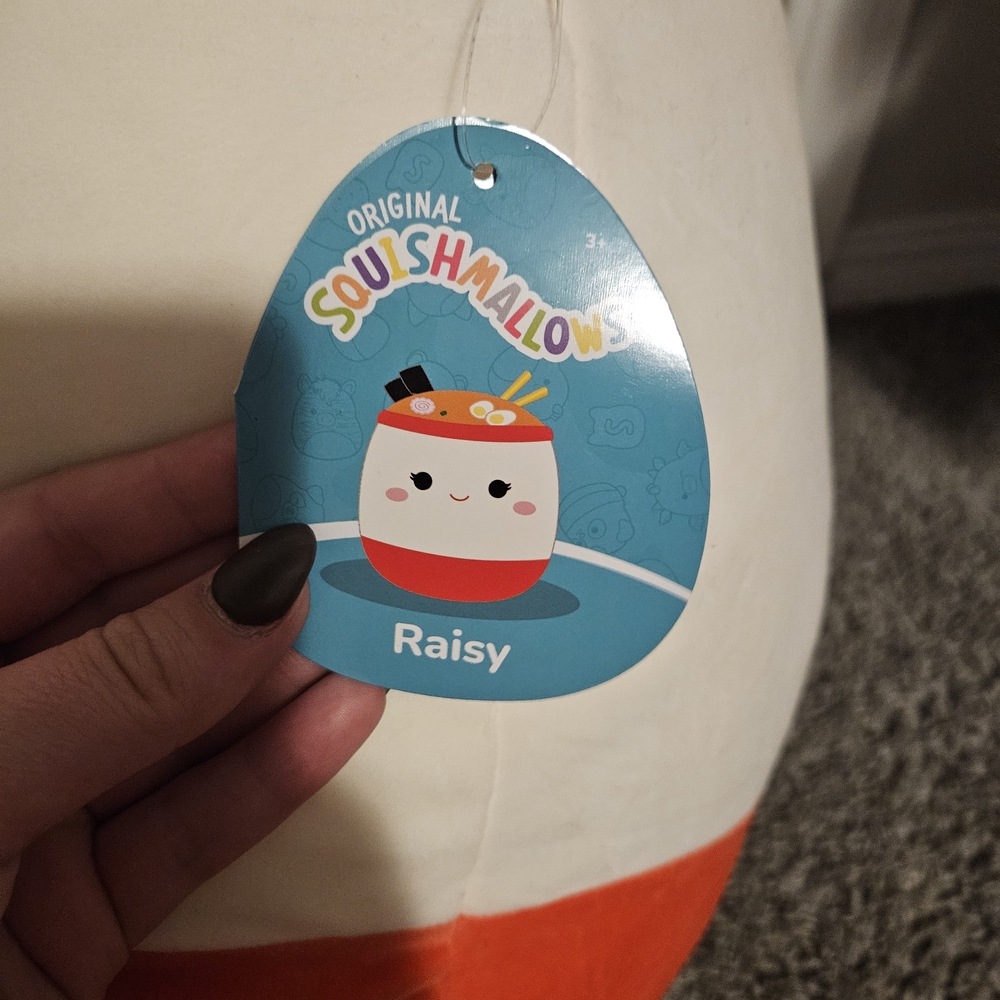 Cute Sushi Squishmallow - Picture 3 of 5